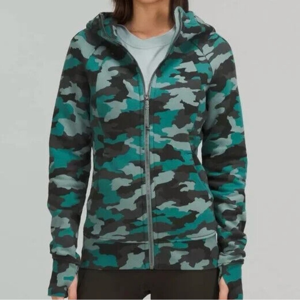 Camo Scuba